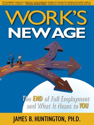 cover image of Work's New Age